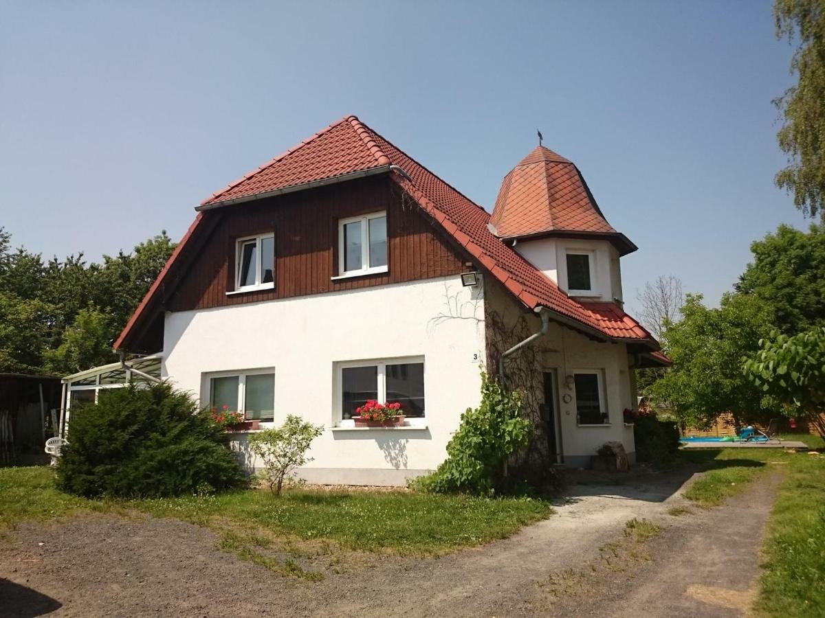 Ferienwohnung Knoche 치타우 외부 사진