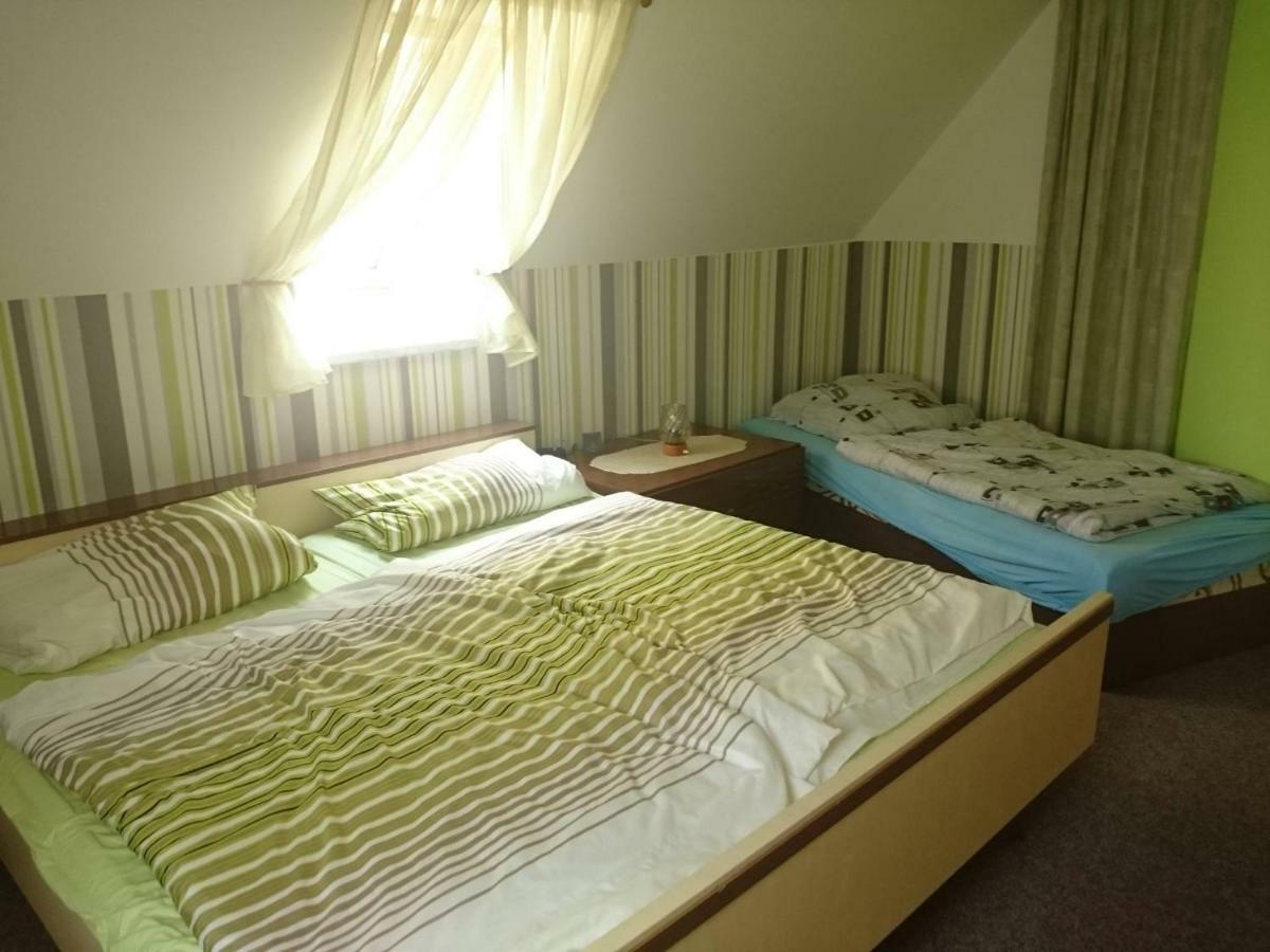 Ferienwohnung Knoche 치타우 외부 사진